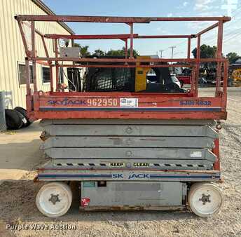 Scissor lift - Skyjack SJIII 4632 (4)