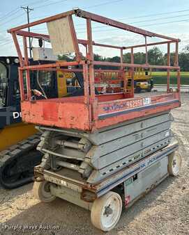 Scissor lift - Skyjack SJIII 4632 (5)