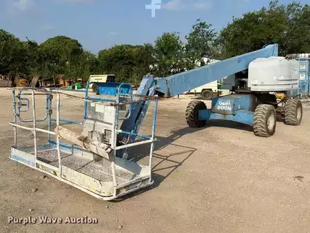Nacelle télescopique 2000  Genie S-45 (1)