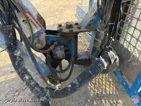 Nacelle télescopique 2000  Genie S-45 (13)
