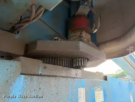 Nacelle télescopique 2000  Genie S-45 (19)