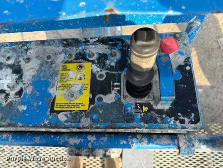 Nacelle télescopique 2000  Genie S-45 (35)