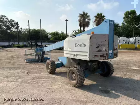 Nacelle télescopique 2000  Genie S-45 (7)