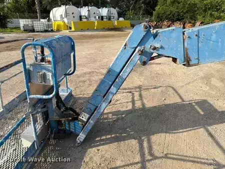 Nacelle télescopique 2000  Genie S-45 (9)