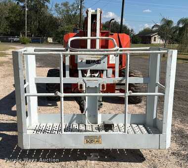 Plataforma Telescópica - Snorkelift ATB-42KU (2)