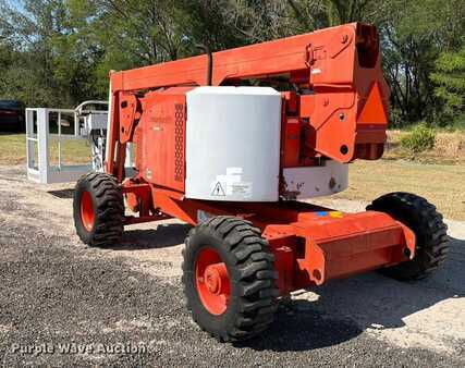 Plataforma Telescópica - Snorkelift ATB-42KU (7)