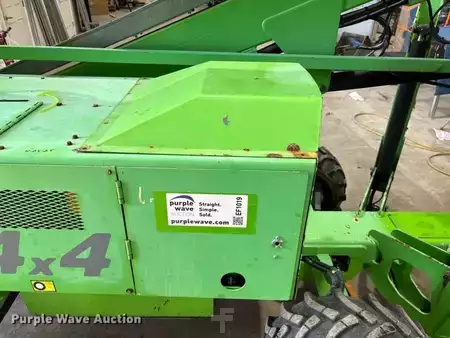 Telescopic boom lift - Niftylift SD34TNifty (10)