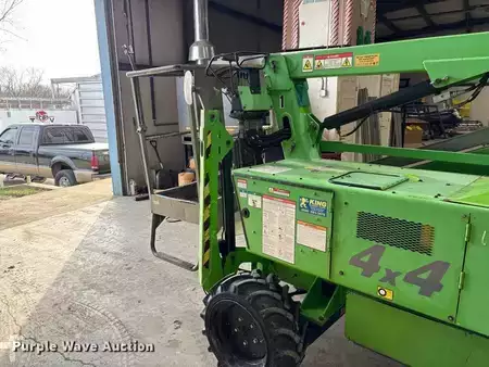 Telescopic boom lift - Niftylift SD34TNifty (12)