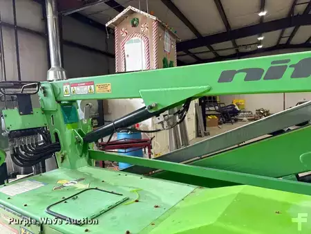 Telescopic boom lift - Niftylift SD34TNifty (14)