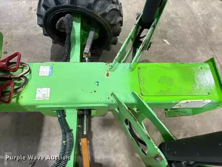 Telescopic boom lift - Niftylift SD34TNifty (16)