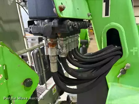 Telescopic boom lift - Niftylift SD34TNifty (17)