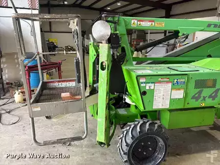 Telescopic boom lift - Niftylift SD34TNifty (18)