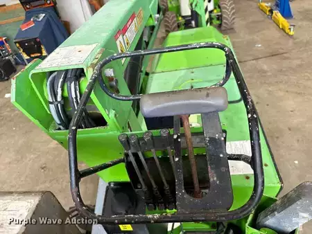 Telescopic boom lift - Niftylift SD34TNifty (19)