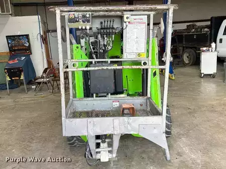 Telescopic boom lift - Niftylift SD34TNifty (2)