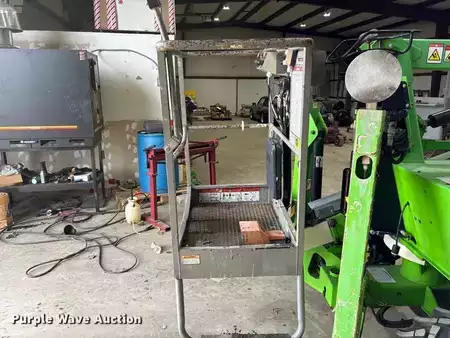 Telescopic boom lift - Niftylift SD34TNifty (20)