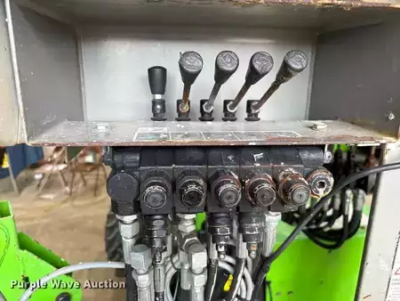 Telescopic boom lift - Niftylift SD34TNifty (26)