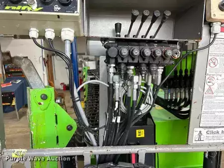 Telescopic boom lift - Niftylift SD34TNifty (27)