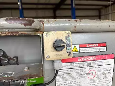 Telescopic boom lift - Niftylift SD34TNifty (28)