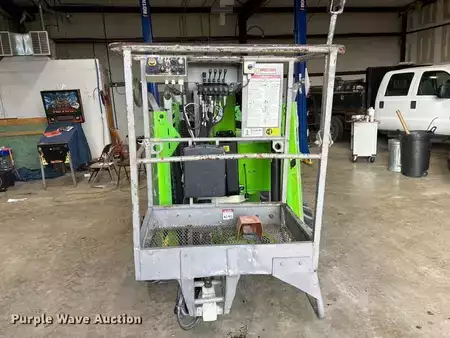 Telescopic boom lift - Niftylift SD34TNifty (31)