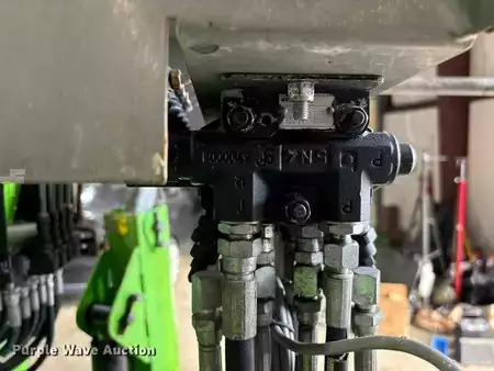 Telescopic boom lift - Niftylift SD34TNifty (33)