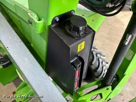 Telescopic boom lift - Niftylift SD34TNifty (34)