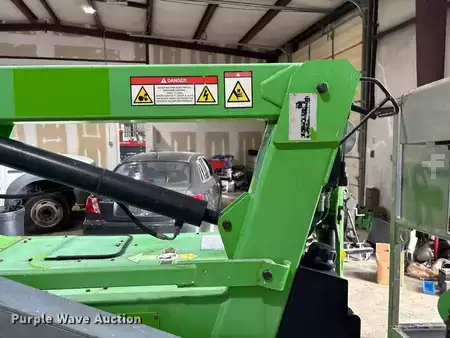 Telescopic boom lift - Niftylift SD34TNifty (35)