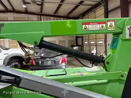 Telescopic boom lift - Niftylift SD34TNifty (36)