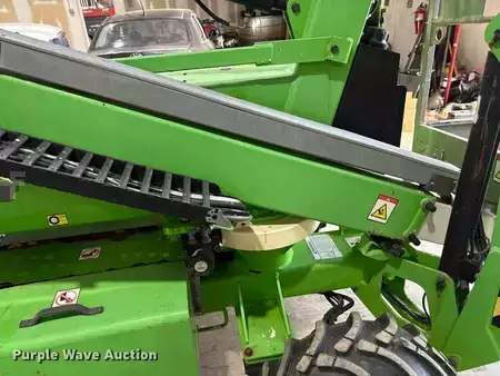 Telescopic boom lift - Niftylift SD34TNifty (37)