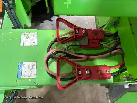 Telescopic boom lift - Niftylift SD34TNifty (40)