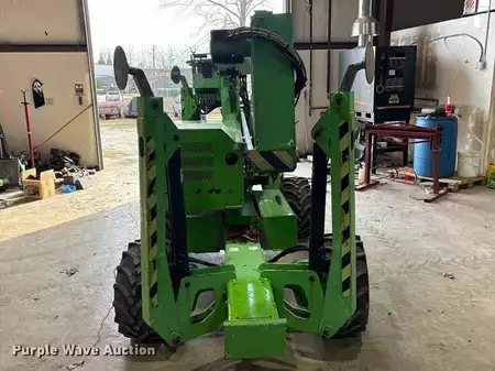 Telescopic boom lift - Niftylift SD34TNifty (6)