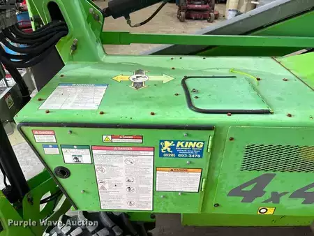 Telescopic boom lift - Niftylift SD34TNifty (9)