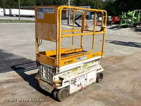 Plataforma de Tijera 2019  Hy-Brid HB-1430 (1)