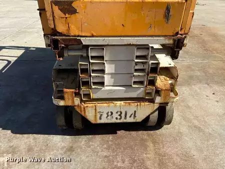 Plataforma de Tijera 2019  Hy-Brid HB-1430 (10)