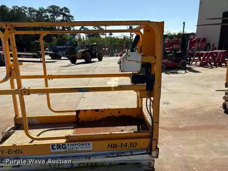 Plataforma de Tijera 2019  Hy-Brid HB-1430 (15)