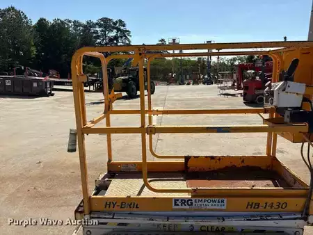 Plataforma de Tijera 2019  Hy-Brid HB-1430 (16)