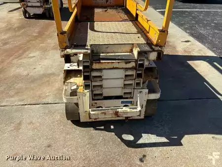 Plataforma de Tijera 2019  Hy-Brid HB-1430 (17)