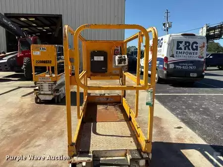 Plataforma de Tijera 2019  Hy-Brid HB-1430 (18)