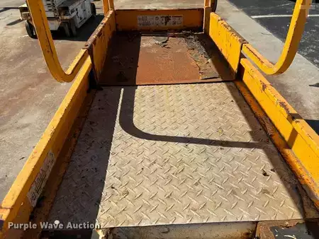 Plataforma de Tijera 2019  Hy-Brid HB-1430 (19)