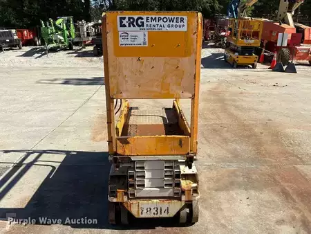 Plataforma de Tijera 2019  Hy-Brid HB-1430 (2)