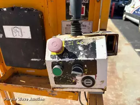 Plataforma de Tijera 2019  Hy-Brid HB-1430 (20)