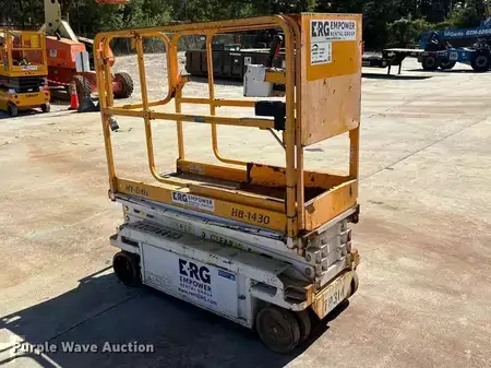 Plataforma de Tijera 2019  Hy-Brid HB-1430 (3)