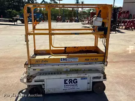 Plataforma de Tijera 2019  Hy-Brid HB-1430 (4)
