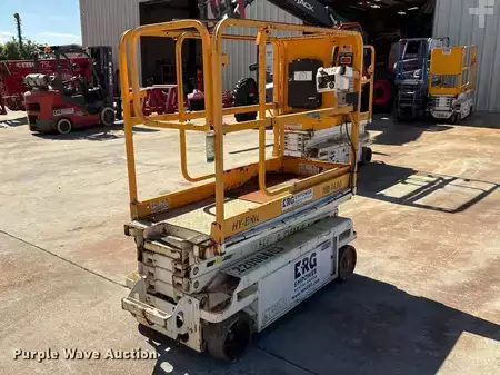 Plataforma de Tijera 2019  Hy-Brid HB-1430 (5)
