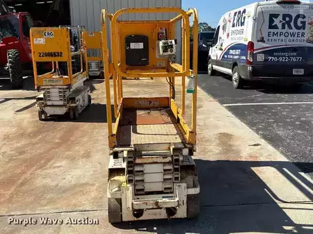 Plataforma de Tijera 2019  Hy-Brid HB-1430 (6)