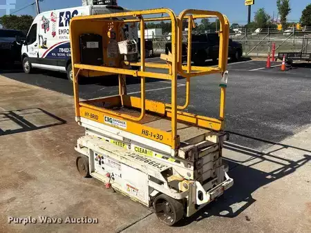 Plataforma de Tijera 2019  Hy-Brid HB-1430 (7)