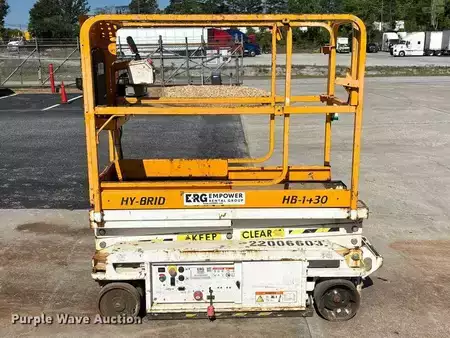 Plataforma de Tijera 2019  Hy-Brid HB-1430 (8)
