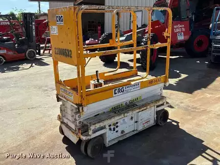Plataforma de Tijera 2016  Hy-Brid HB-1430 (1)