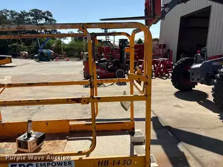 Plataforma de Tijera 2016  Hy-Brid HB-1430 (10)