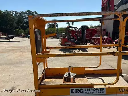 Plataforma de Tijera 2016  Hy-Brid HB-1430 (12)
