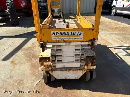 Plataforma de Tijera 2016  Hy-Brid HB-1430 (14)